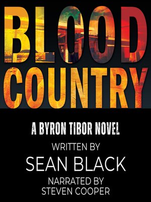 cover image of Blood Country